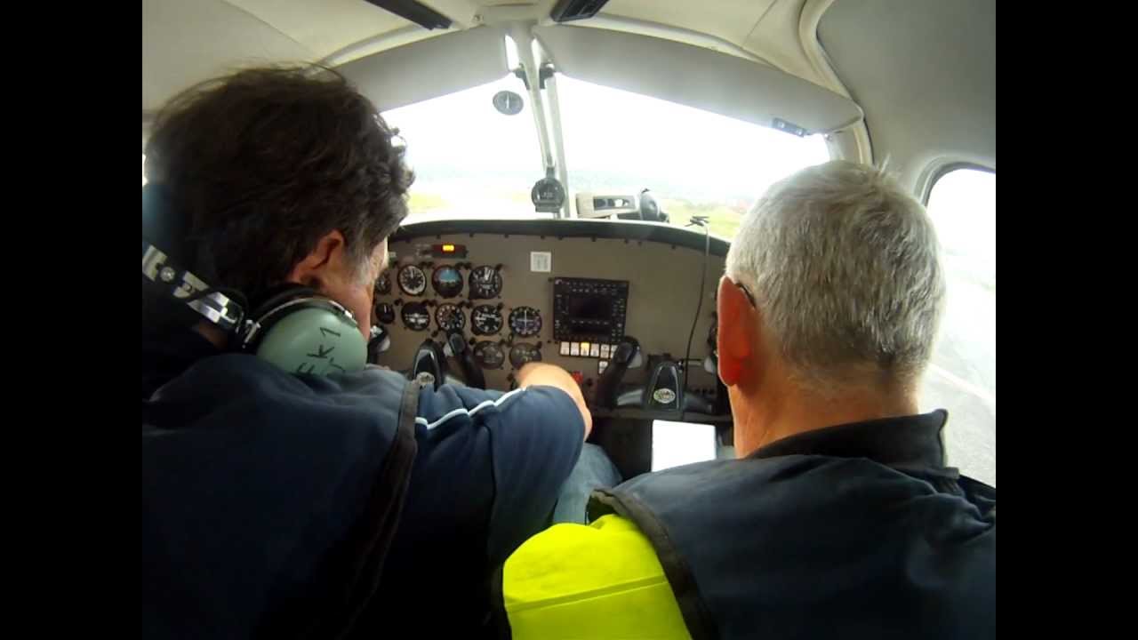 Tromsö Rundflug 2011
