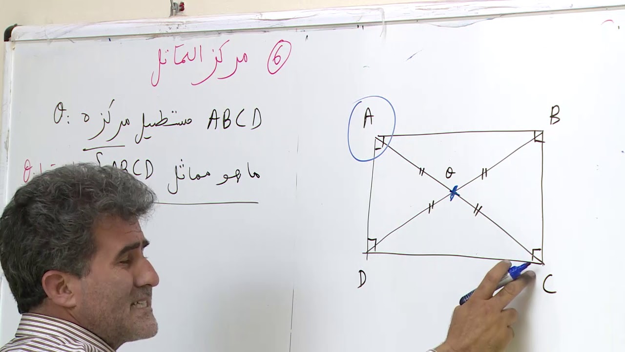 1AC _الرياضيات_sem23 _التماثل المركزي 3