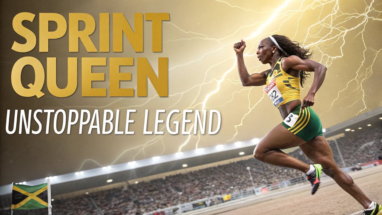 Shelly-Ann Fraser-Pryce: The Sprint Queen Who Redefined Greatness