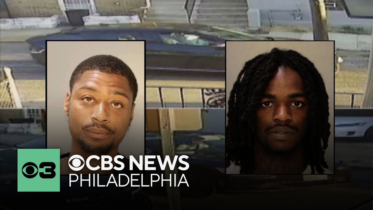 Police identify 2 of 4 suspects in deadly shooting of 20-year-old woman in West Philadelphia