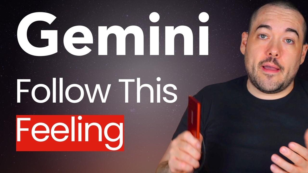 Gemini THIS Is What You’ve Been Waiting For! August 4th - 10th Tarot