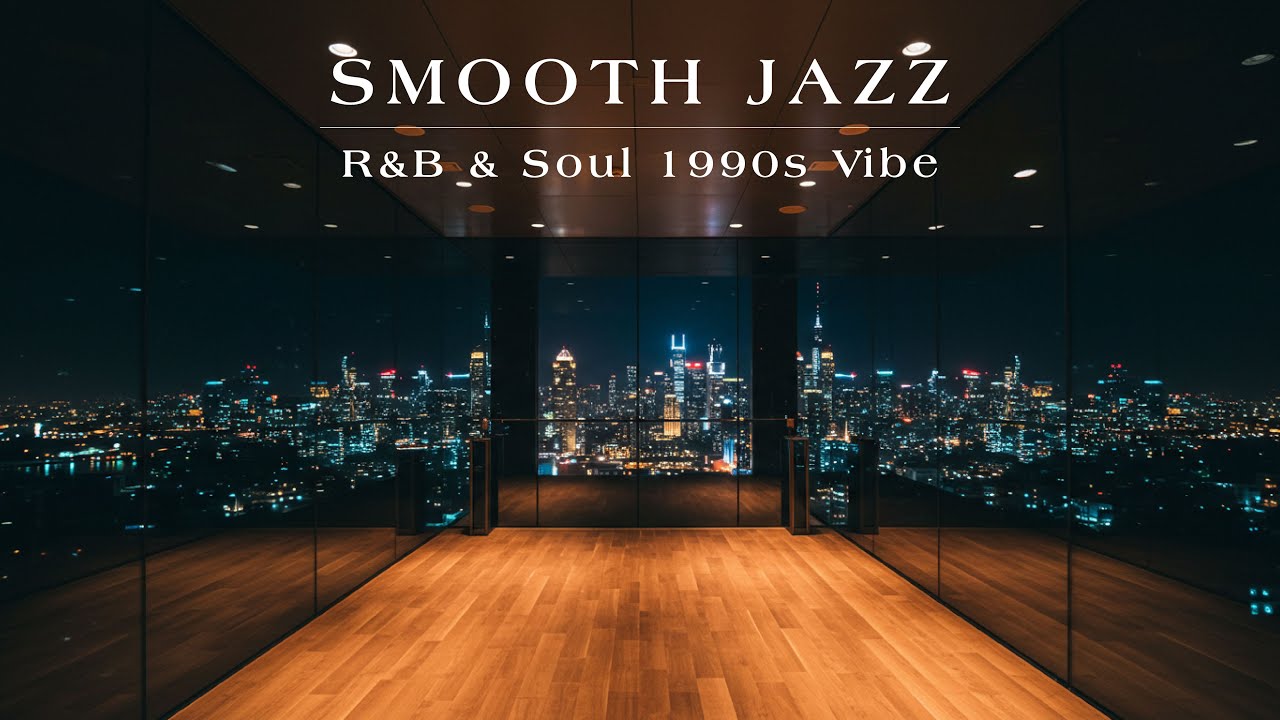 Smooth Jazz 90s R&B Flow &ndash; Relaxing Groove for a Peaceful Day. Vol. 51
