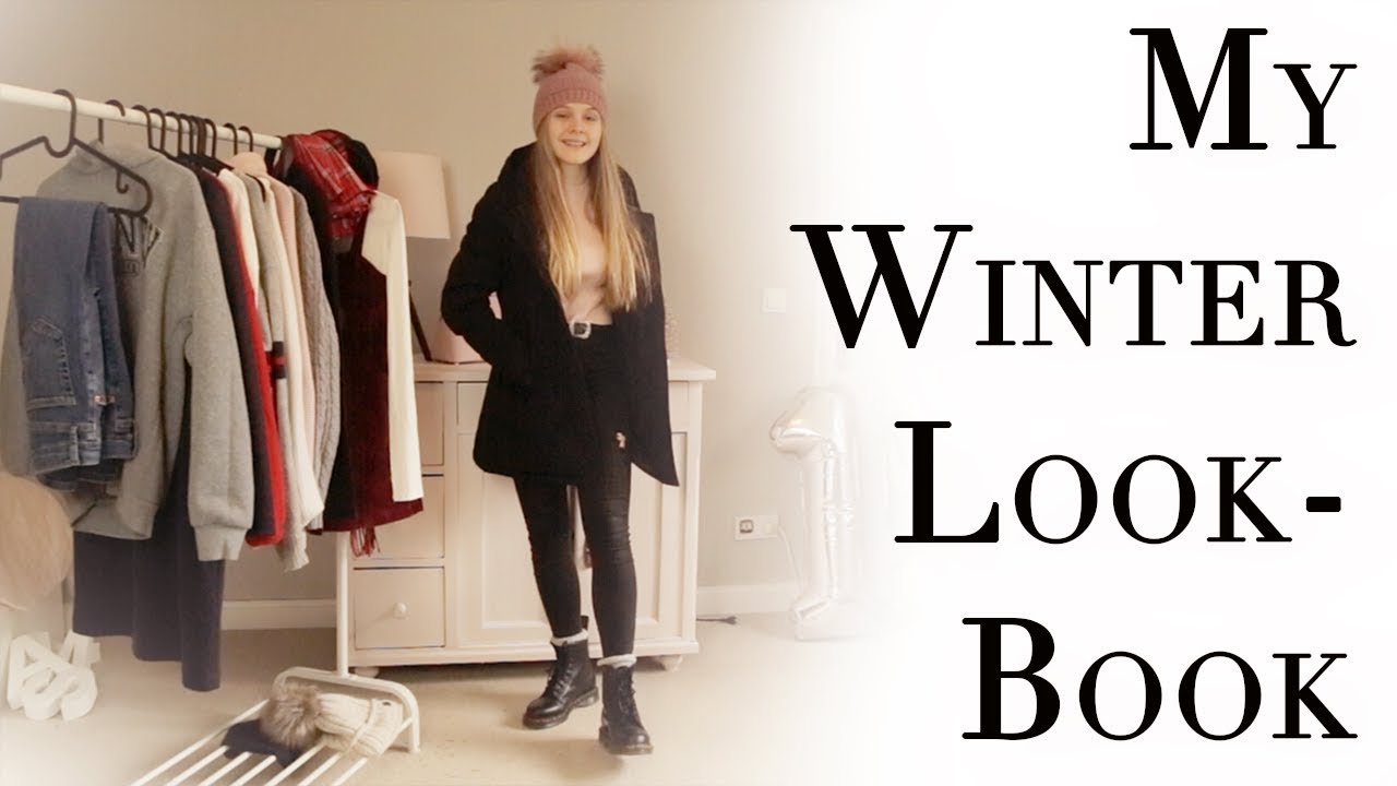WINTER LOOKBOOK für TEENAGER - meine liebsten Outfits ❤️ II Charlie XD