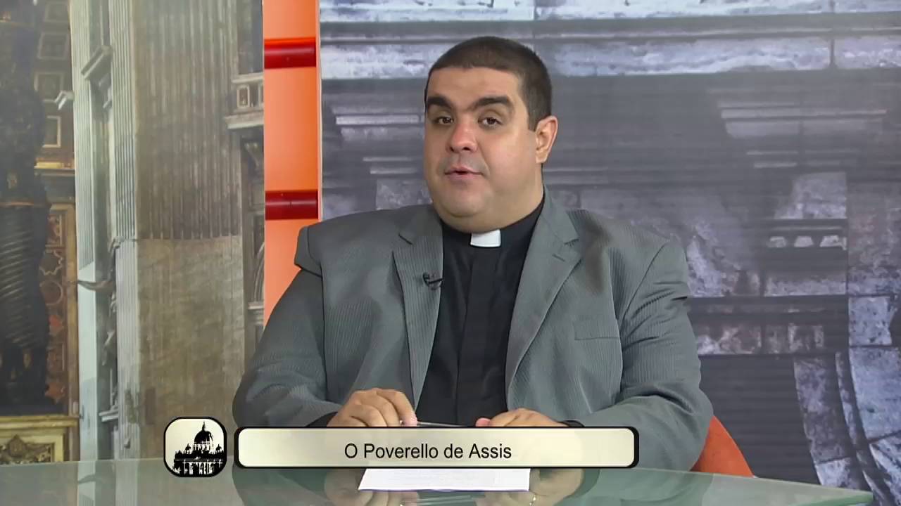 Ecclesia - 04/10/2016 - O Poverello de Assis - Bloco 01