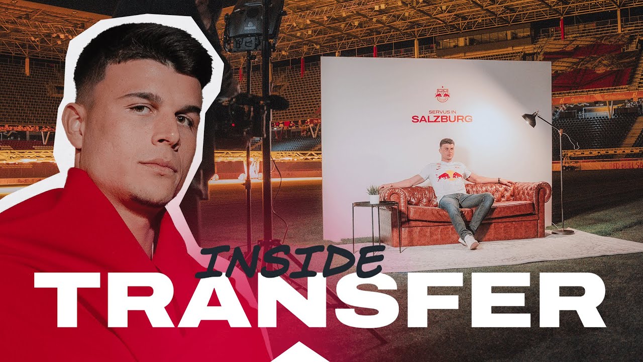 So erlebte Flavius Daniliuc den Transfer und seine ersten Tage als Roter Bulle