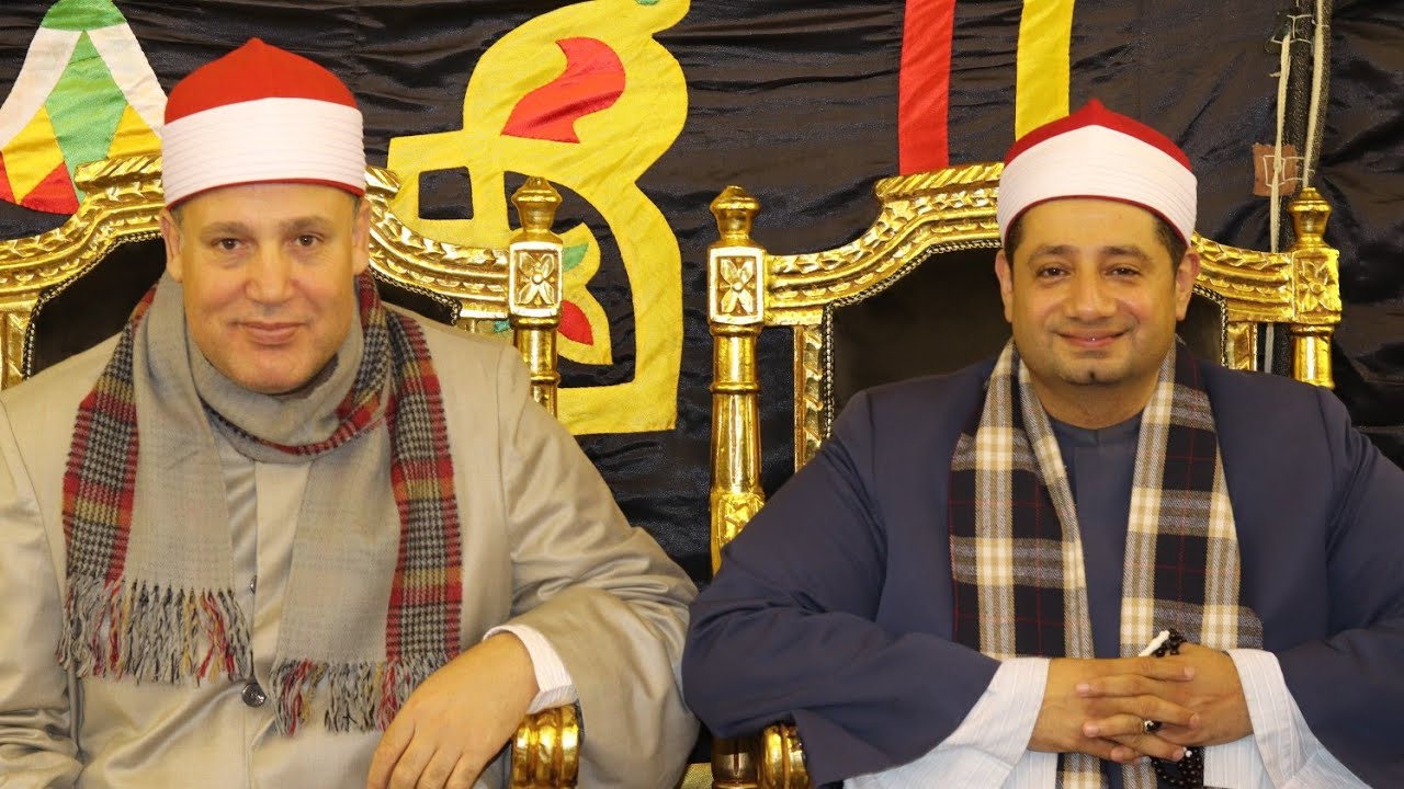 الشيخ محمد بسيونى عوض | ختام عزاء الأستاذ أشرف أبوحلاوه | المقطم _ القاهرة ١٨_١١_٢٠٢١
