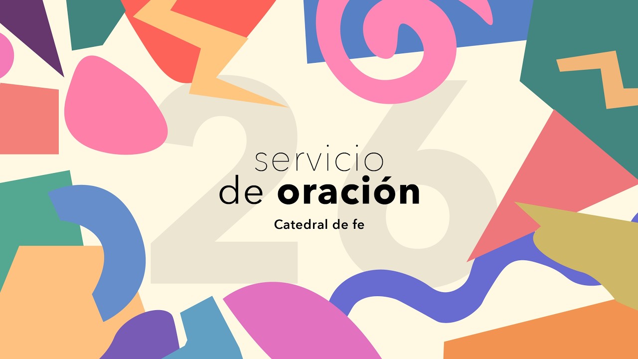 Servicio de Oración - Pr. Charlie Ramos