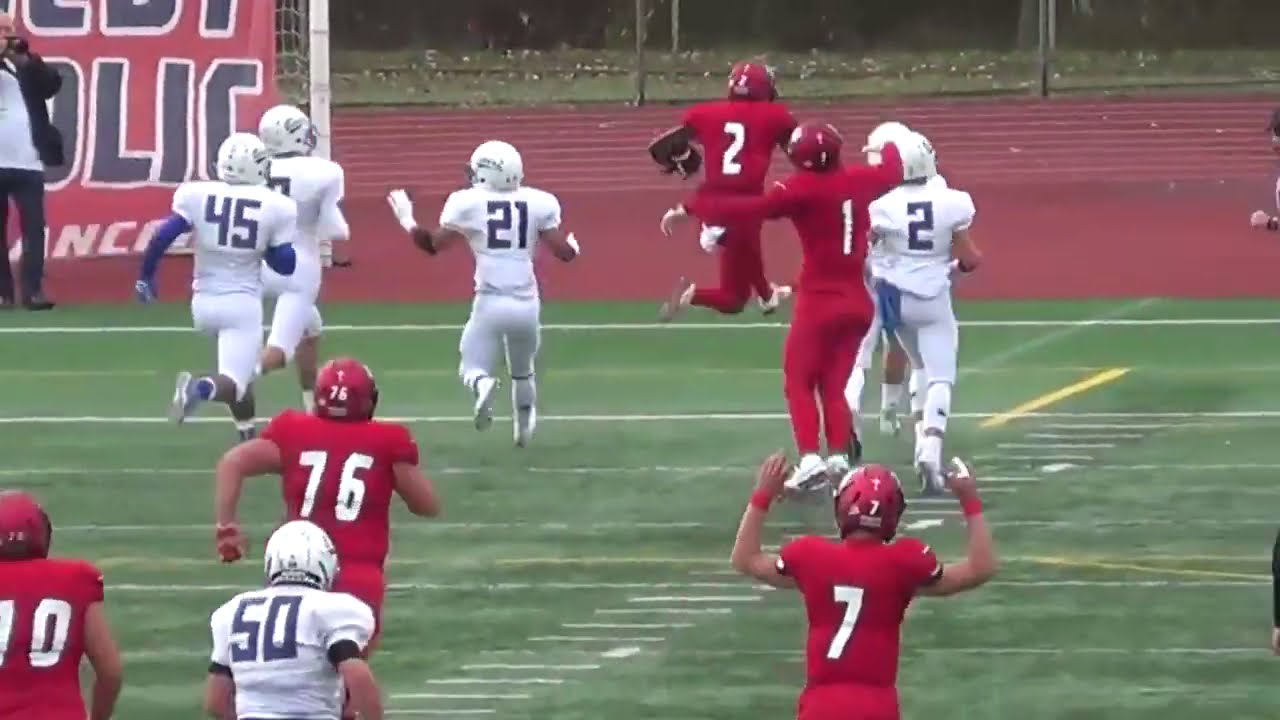 Sam Huard Highlights - Washington Husky QB Commit