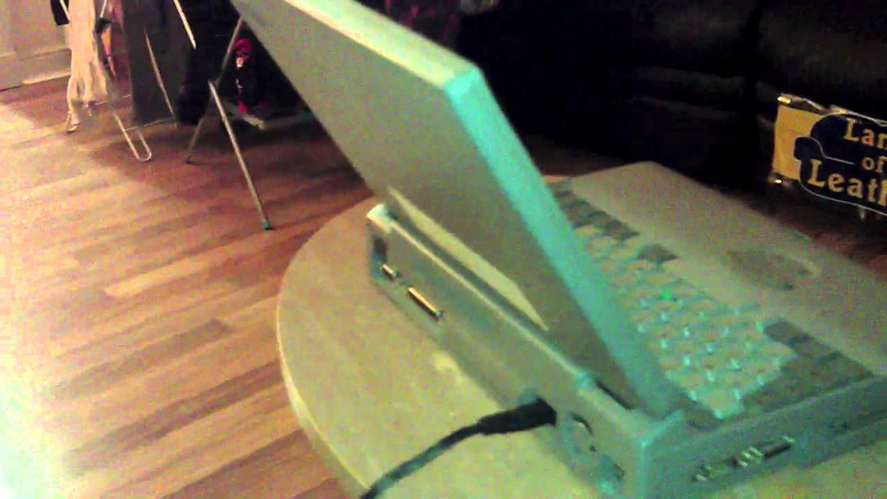Toshiba Satellite 430CDT