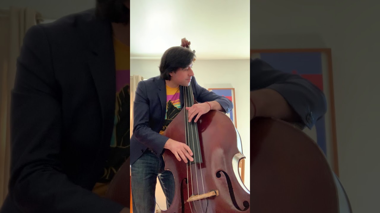 CARLOS MENA: BASS: 2021: 