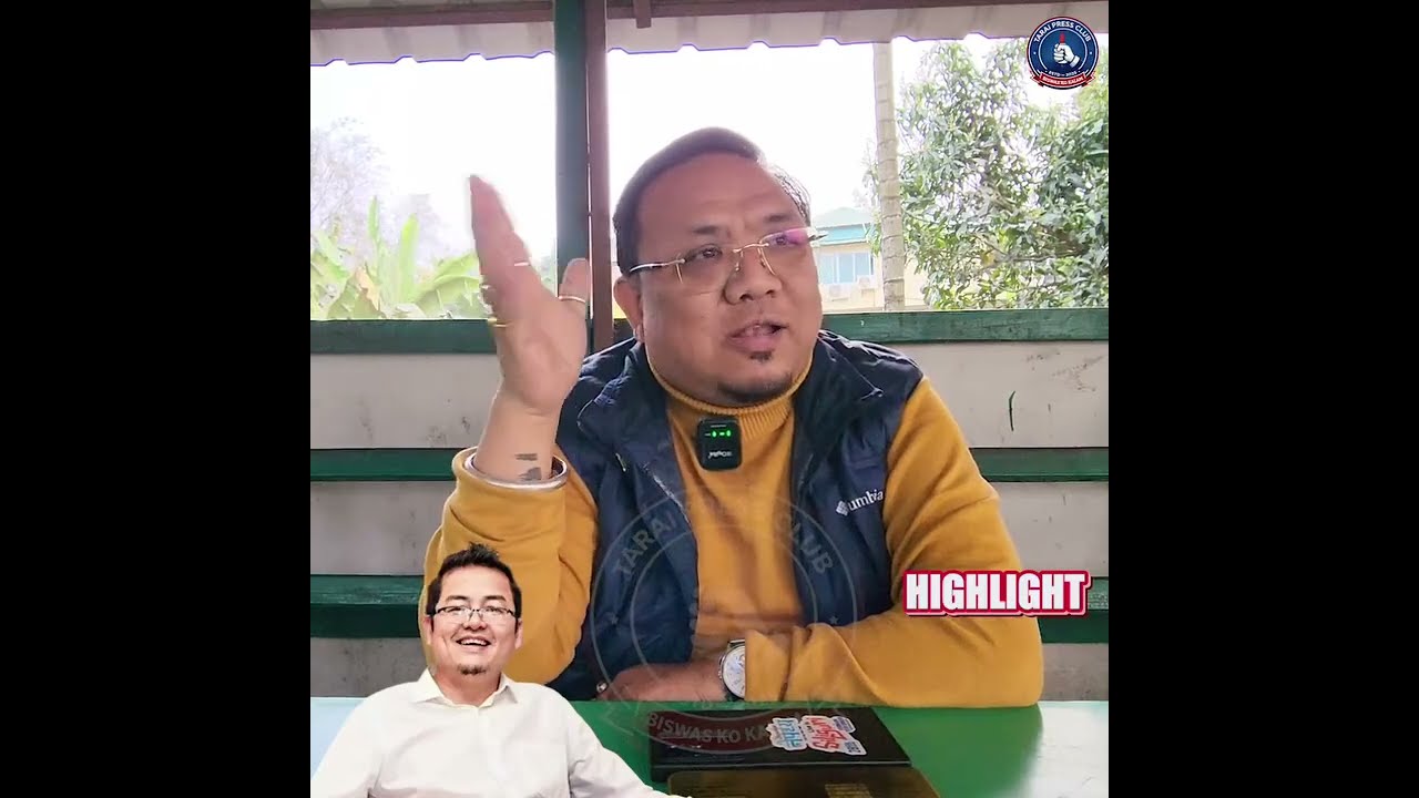 2026 Election Starts Now | No Filter : Zimba's Straight Talk with Terai Press Club.