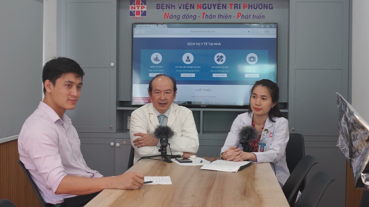 Thận nhân tạo - Lọc màng bụng