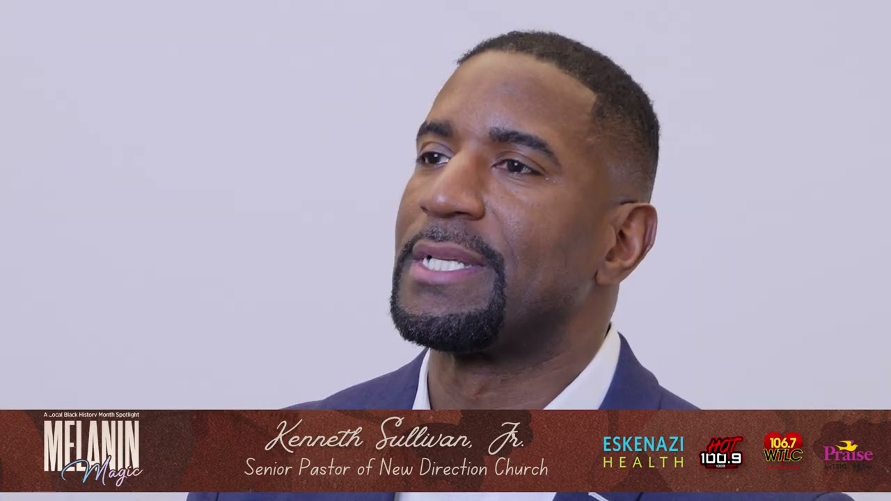 Melanin Magic: Black History Month Awards 2026 Honoring Dr. Kenneth E. Sullivan Jr.