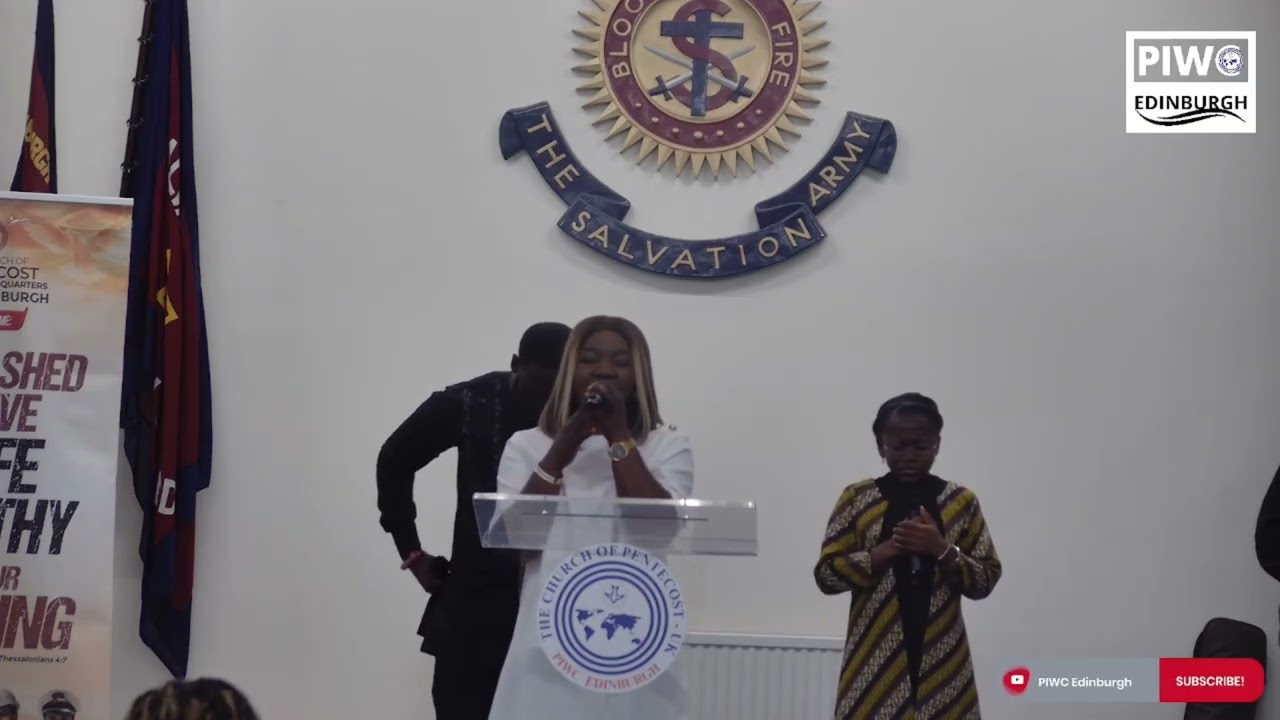 Sunday Service / / INTERNATIONAL CULTURAL SUNDAY - 26/10/2025