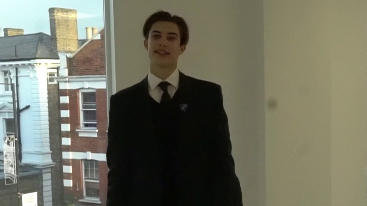 FBS - Head Boy and Deputy Head Boy Speeches