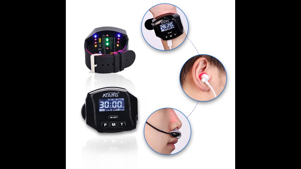 12 holes Of ATANG Color Watch
