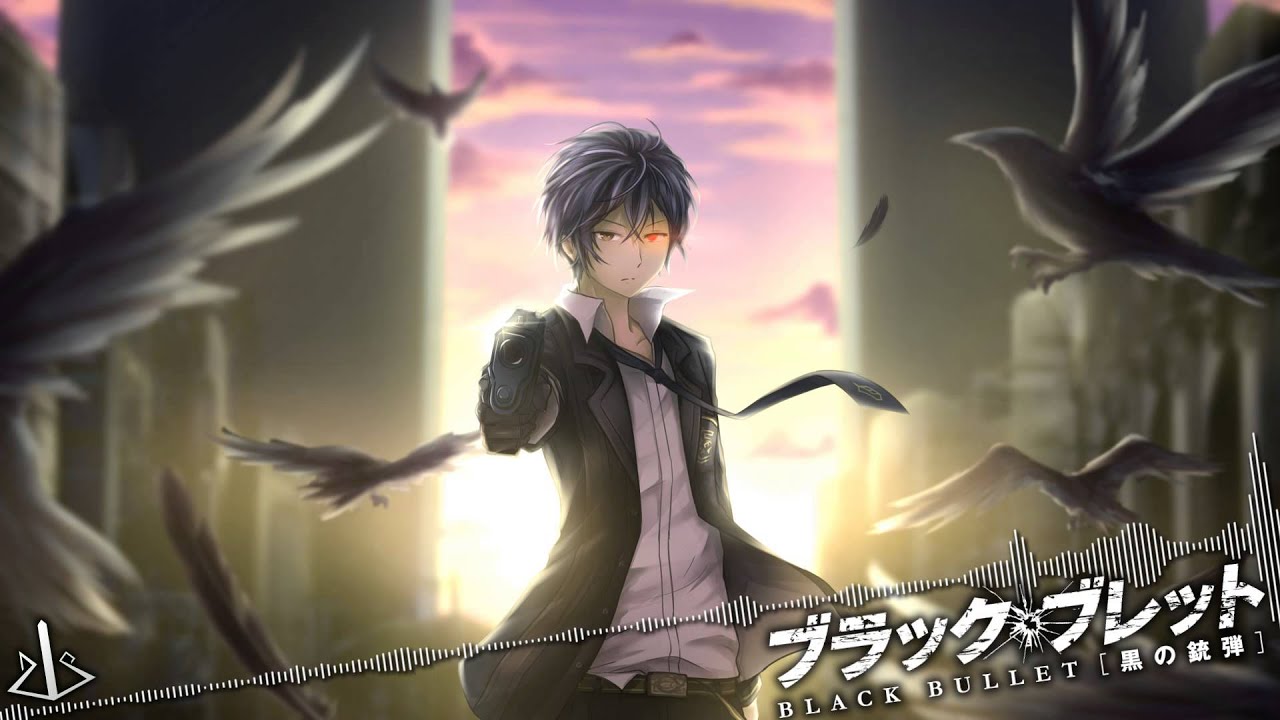 Black Bullet feat. Lollia [ dj-Jo Remix ] Full Version