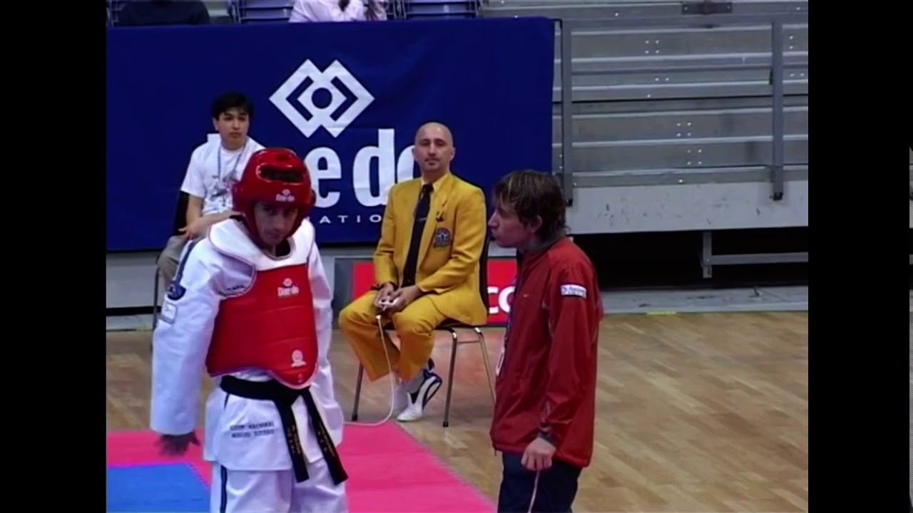 Ümit köse türkiye vs toledo miguel ispanya