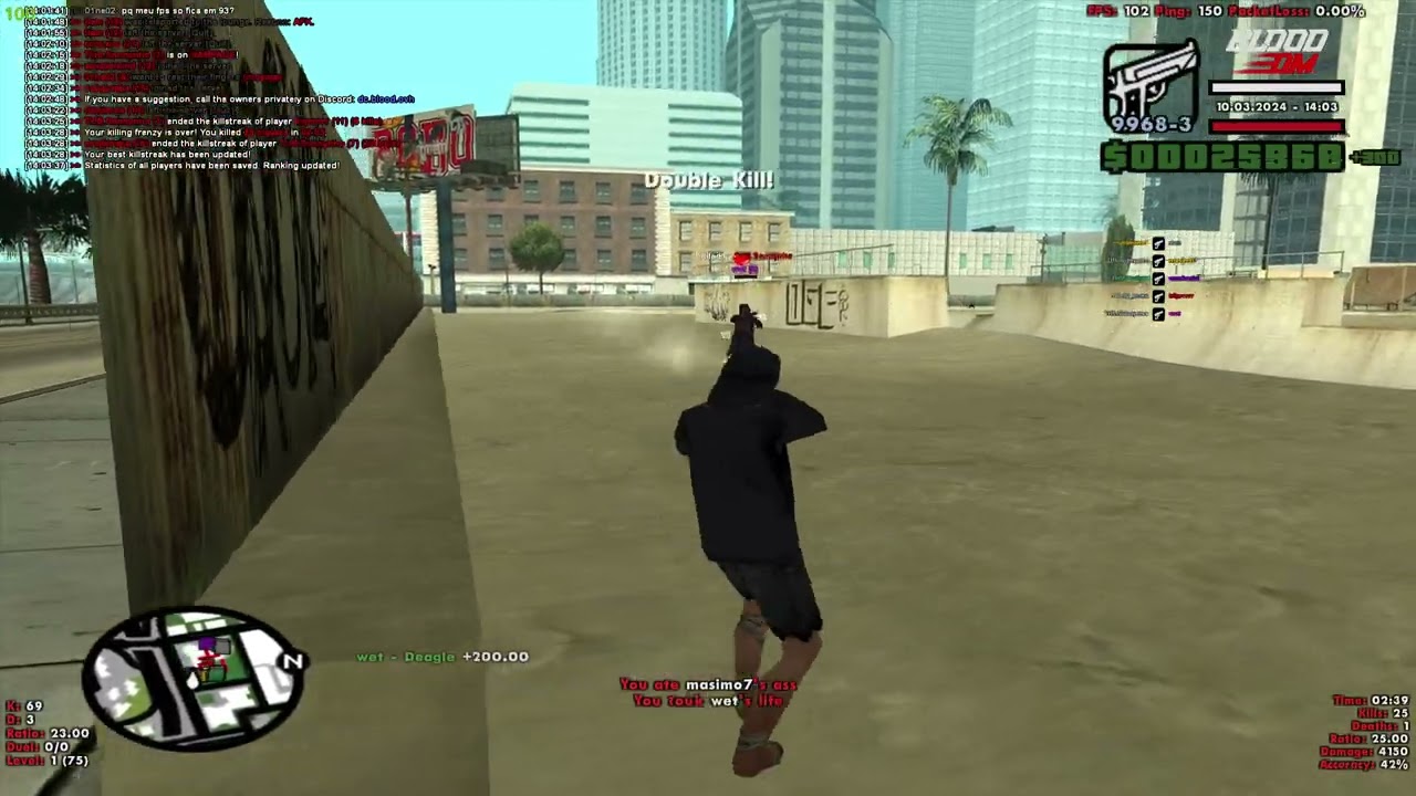 1 ano atrás na rlk do blod