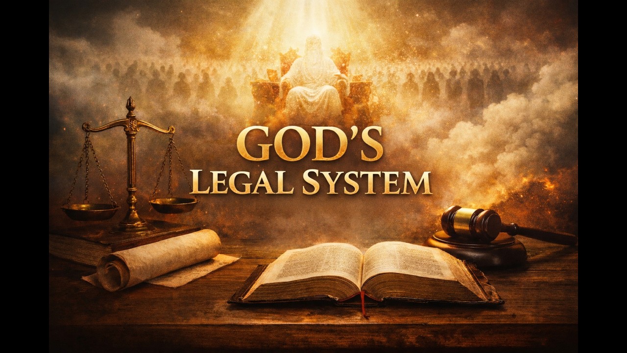 God's Legal System
