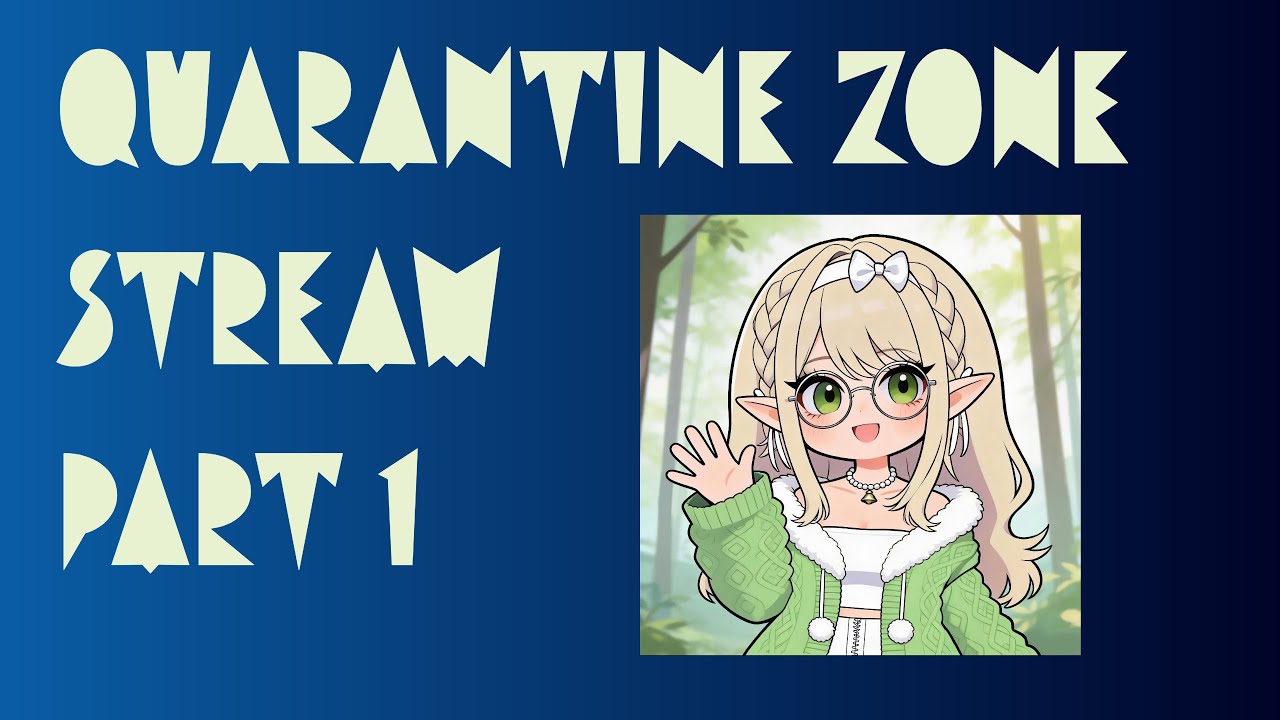 Quarantine Zone! Let's decide the fate of these people's lives...{Part 1}