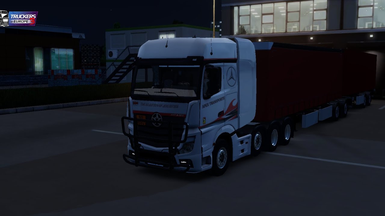 No Damages No Time Penalties - Truckers of Europe 3 Gameplay - Realistic Driving 🚛