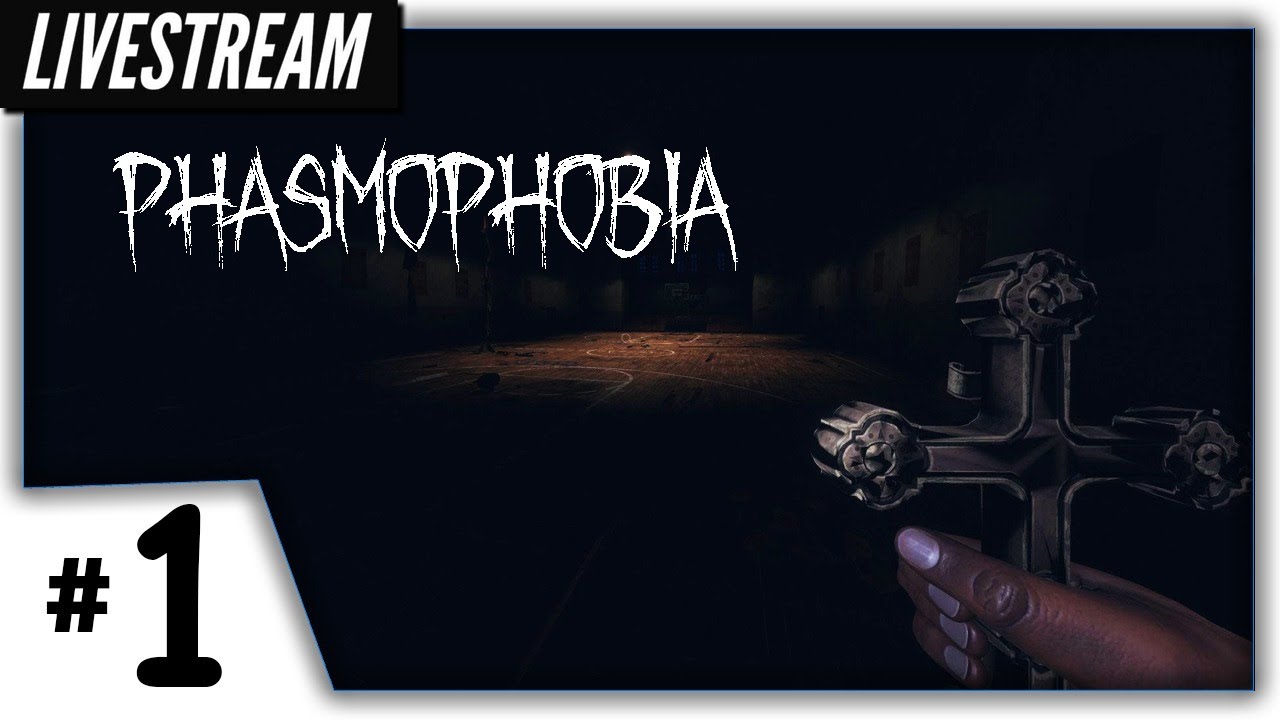 LIVE - Phasmophobia - น้ามูนพาทัวร์