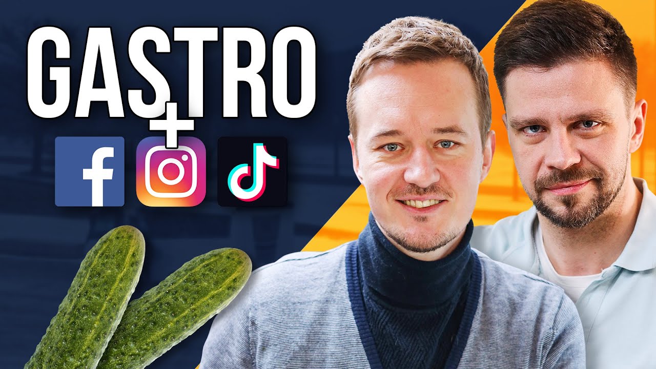 Jak prowadzić social media restauracji? | Piotr Chmielewski