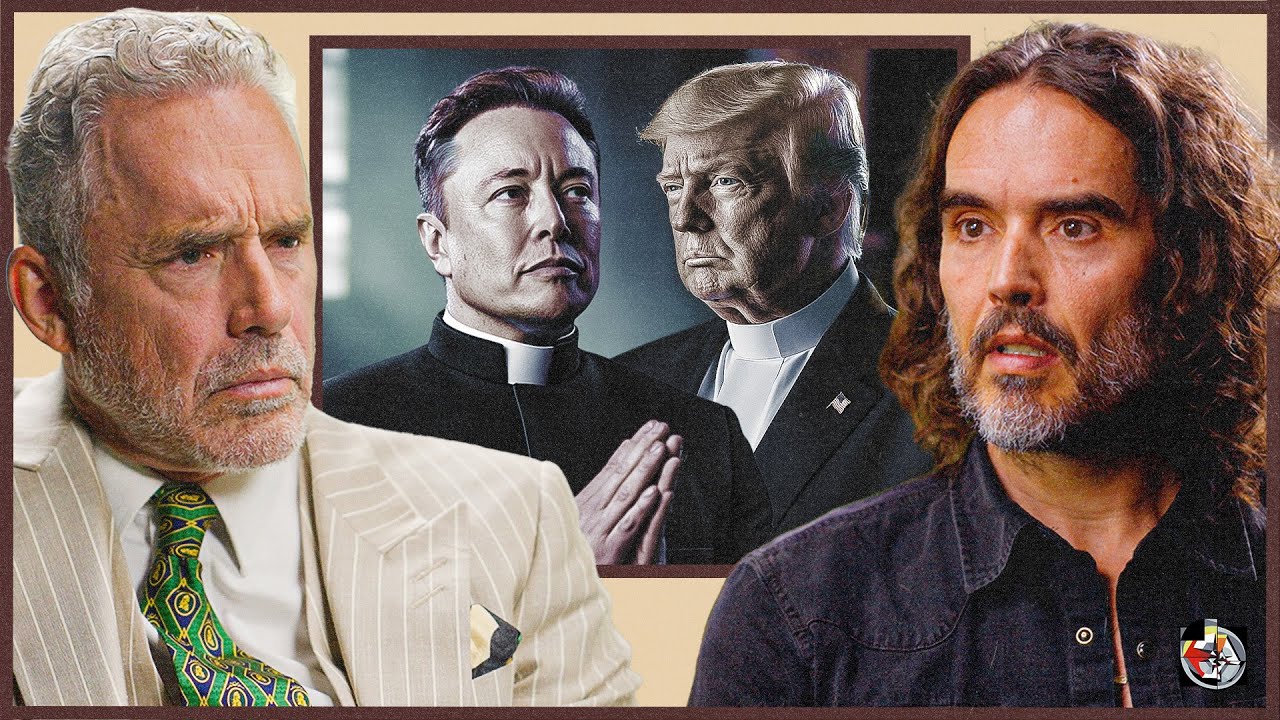 “Trump Is Not God, Musk Is Not God” | Russell Brand