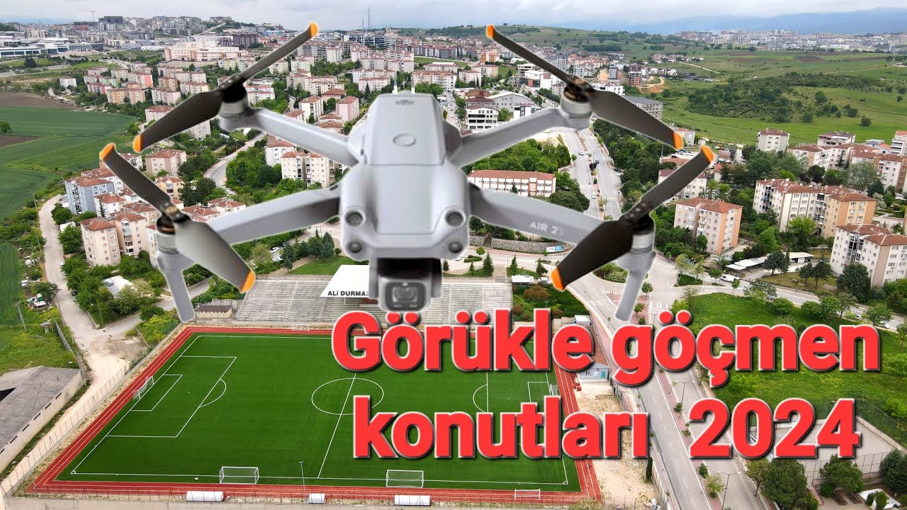 Balkan mahallesi Görükle Göçmen Konutları
