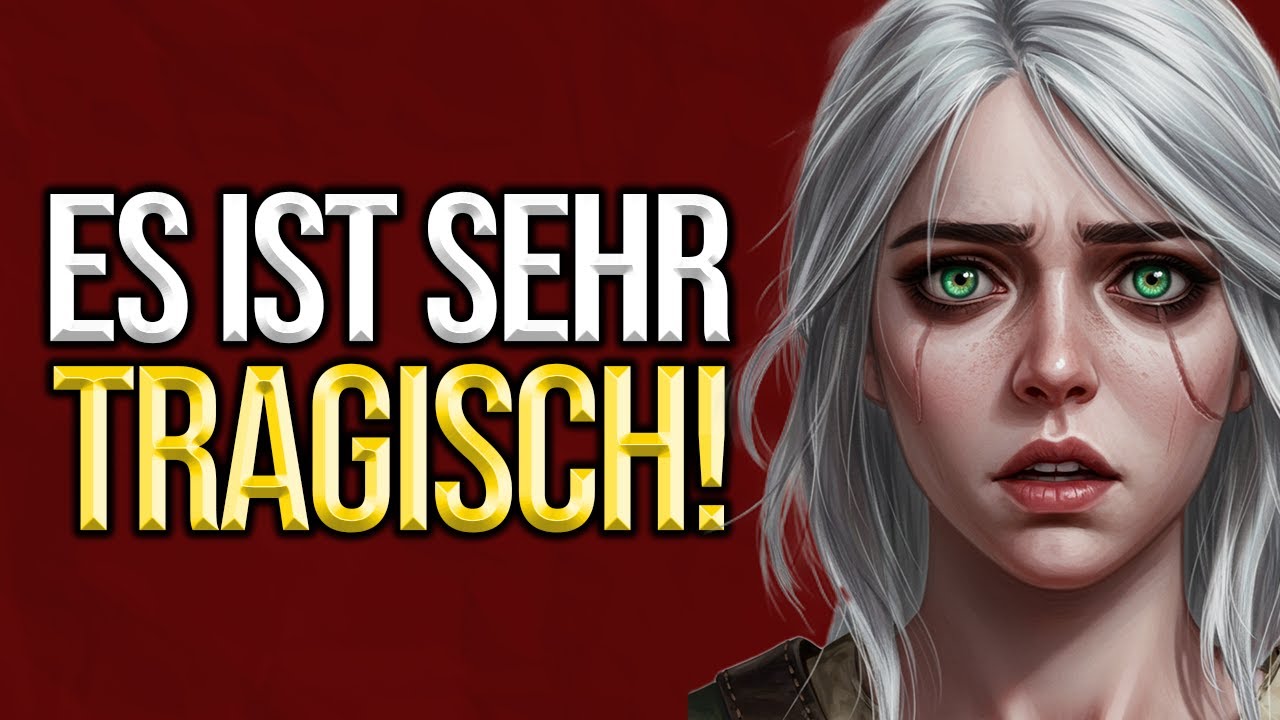 The Witcher 4: Die Vergangenheit von Ciri ENTHÜLLT!