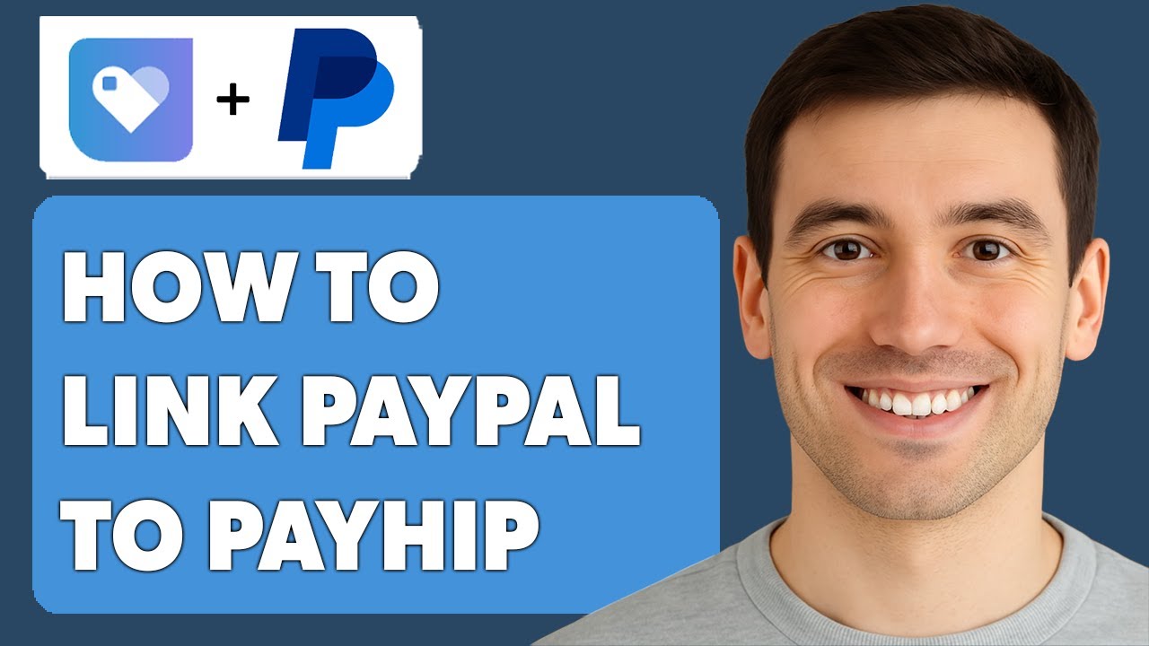 How To Link Paypal To Payhip How To Connect Paypal To Payhip [2025 Guide]