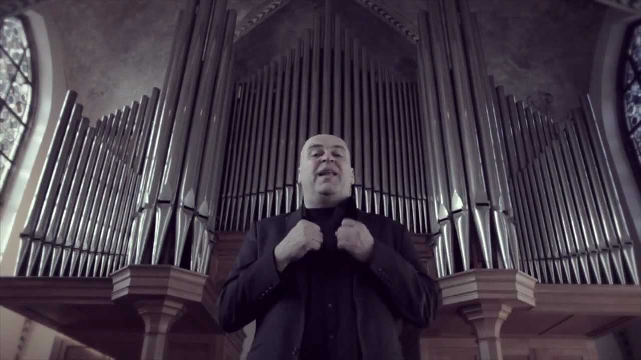 JP Joosten - Verstild in stein