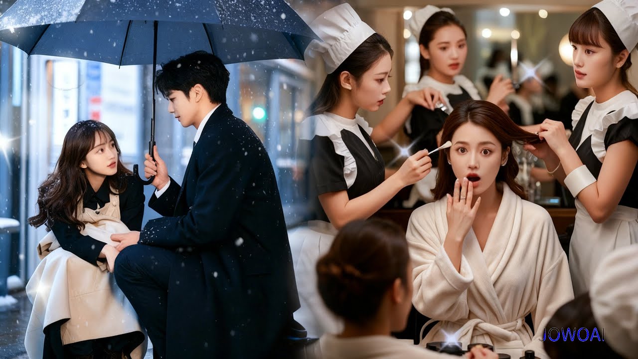 Thiên kim sống kiếp osin cưới sét đánh thái tử tập đoàn, không ngờ được nuông chiều thành công chúa!