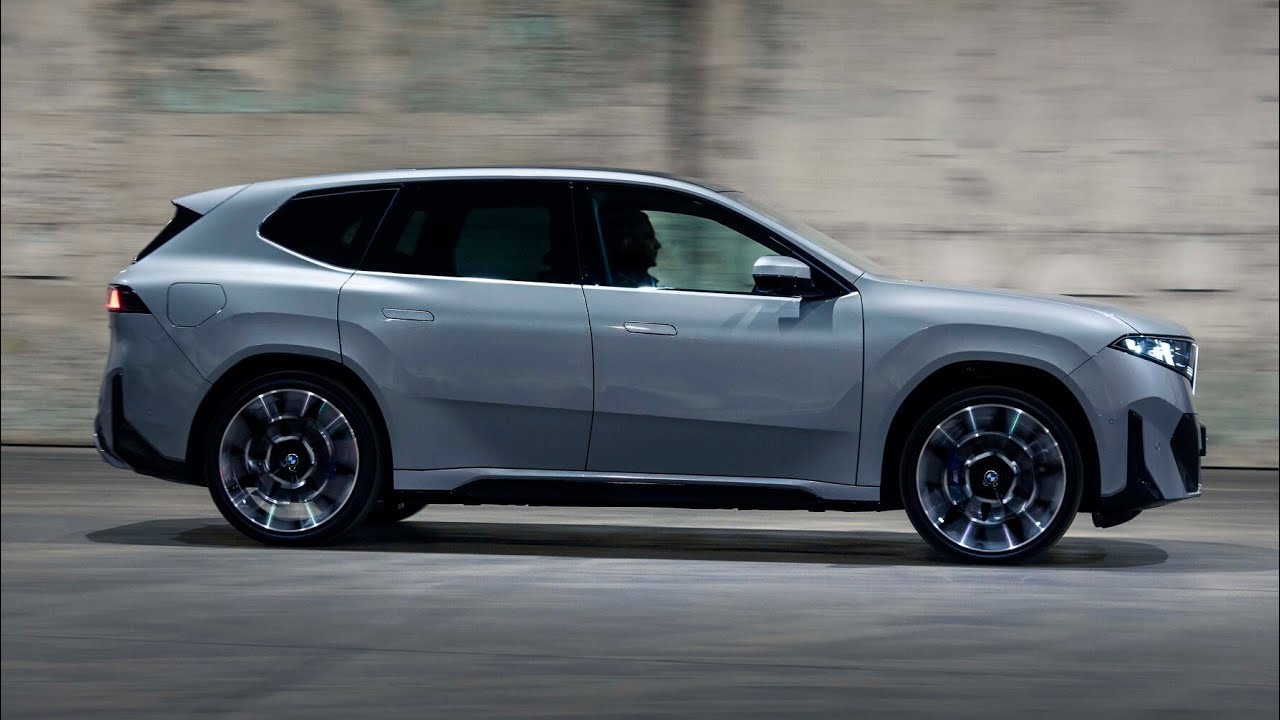 BMW iX3