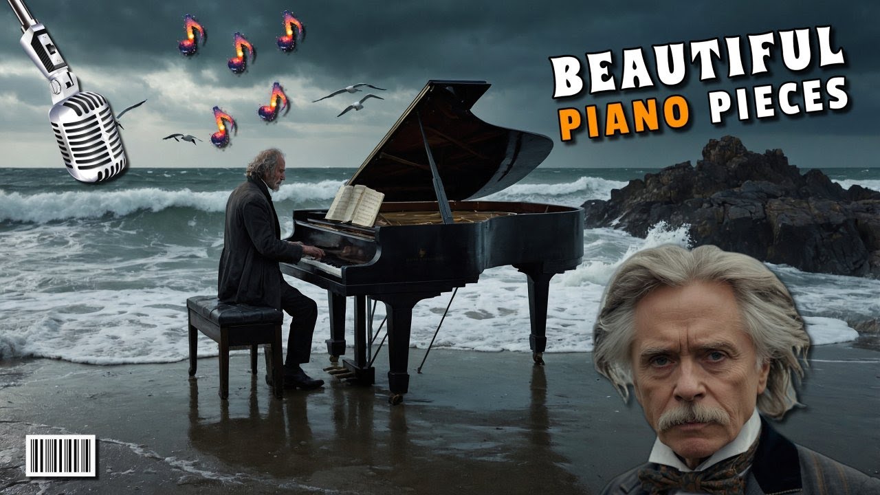 Our most Beautiful Piano Pieces 🎹 Free music for YouTube videos