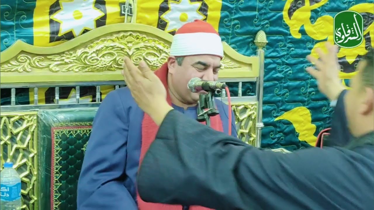 رائعة سورة الكهف كفر سعد بنها قليوبية 31-3-2022