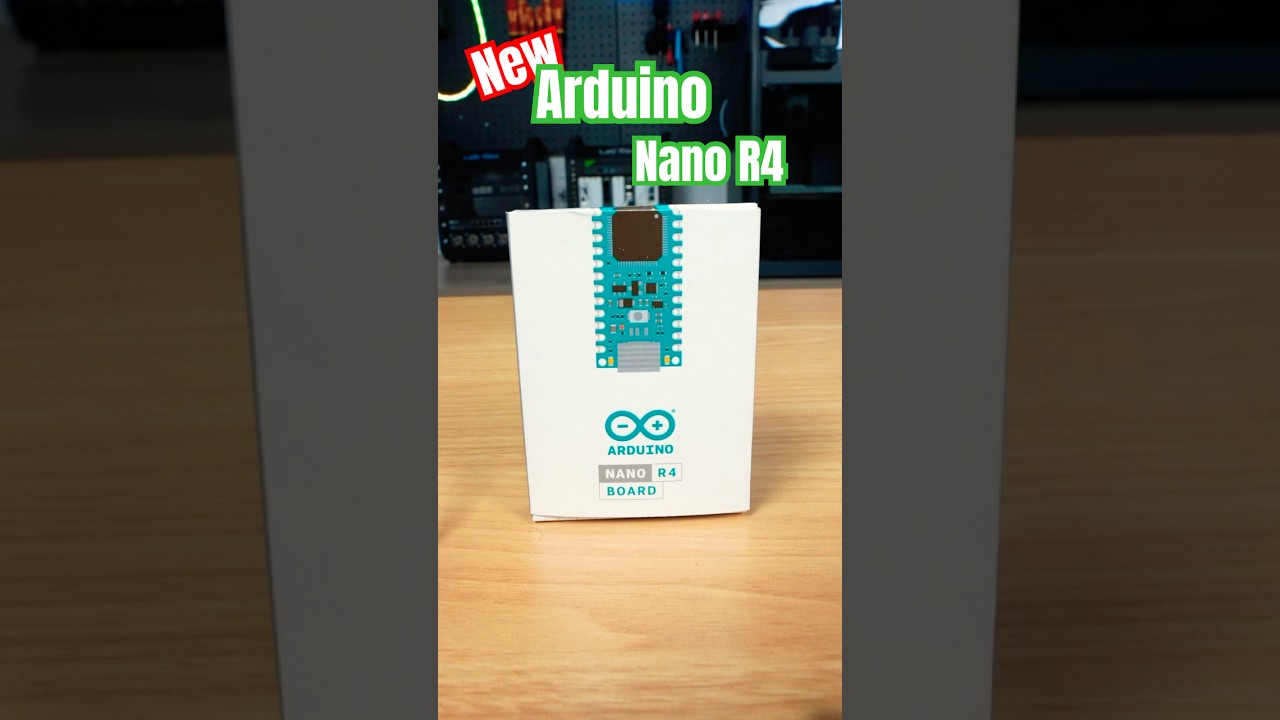 The Arduino Nano Just Got a Massive Upgrade! #arduino #nano #techtok #electronics #maker