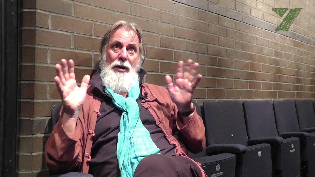 Interview with Barrie Rutter and Finetime Fontayne