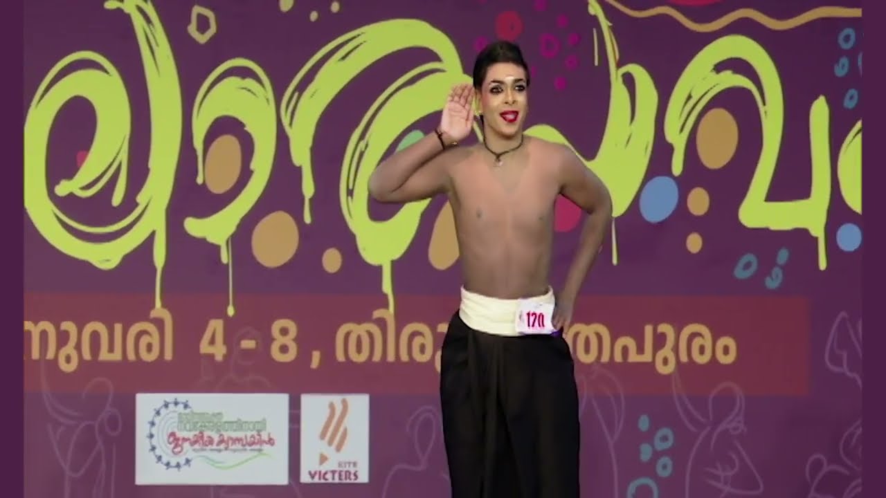 ചോളന്റെ തുടിയുടെ താളം.. തുള്ളാതെടി പെണ്ണേ.. നാടോടി നൃത്തം