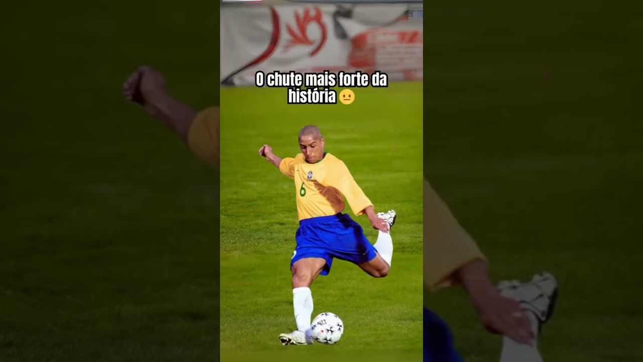 OS CHUTES MAIS BONITOS DO ROBERTO CARLOS 🇧🇷