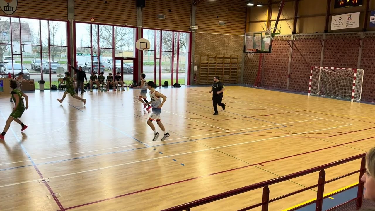 Sausheim - Furdenheim - U18 - 15 mars 2026 partie 5
