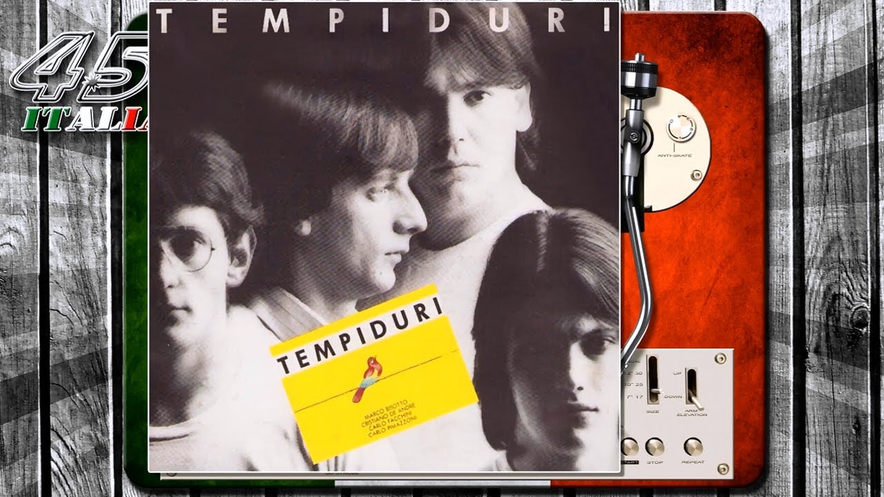 Tempi Duri - Tempi Duri [1982]