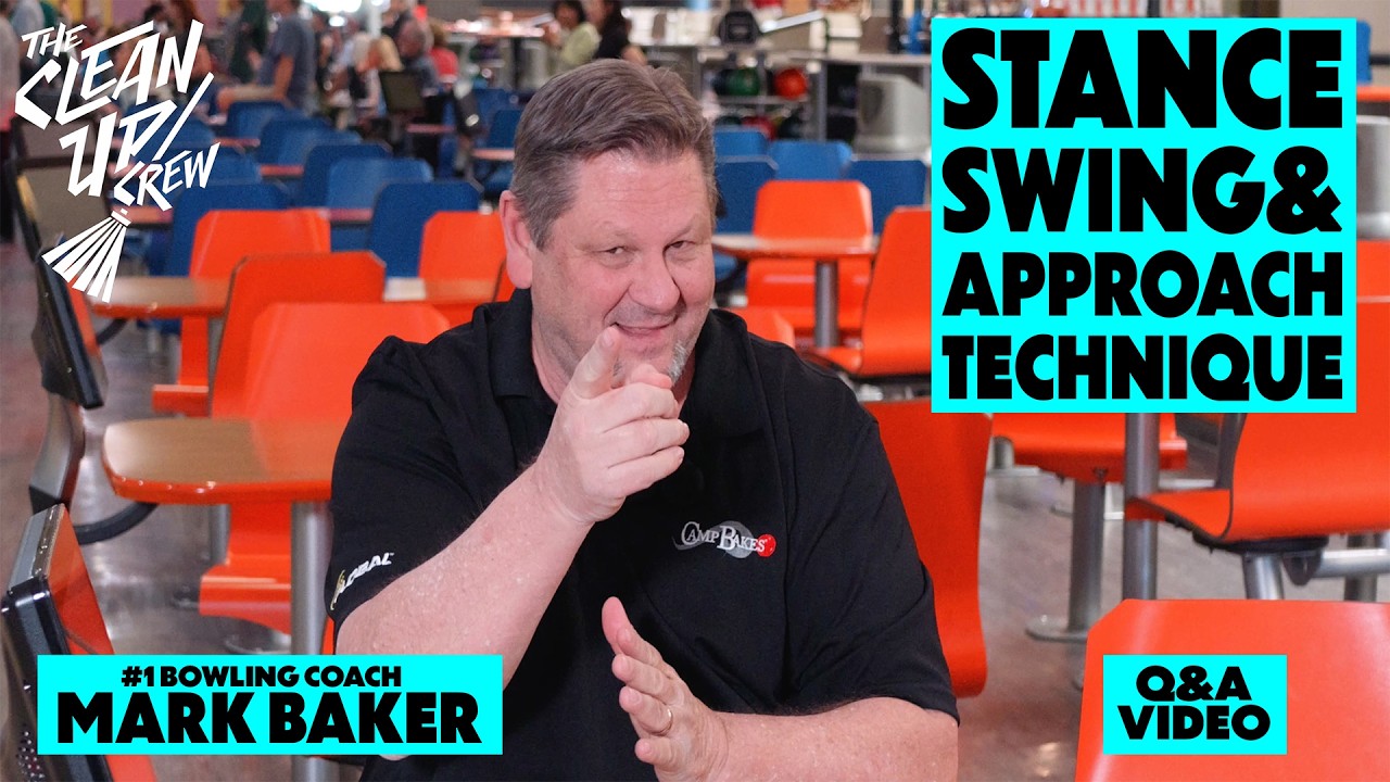 Master Your Bowling Approach: Stance, Swing, and Timing Tips from Mark Baker