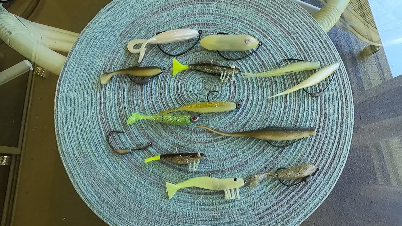 What Baits Are Best to Skip Under Mangroves