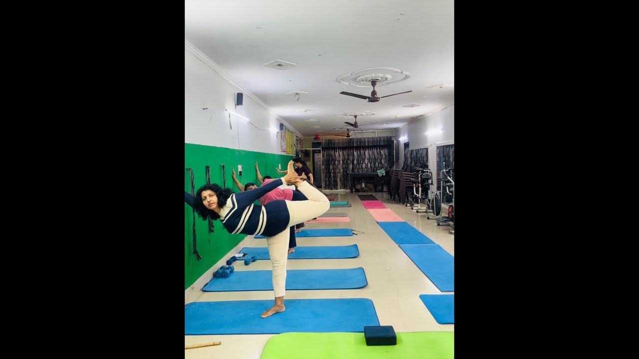 Weight loss, Not a big deal… Come on , Join us | Yoga session with Dr. Sandhya