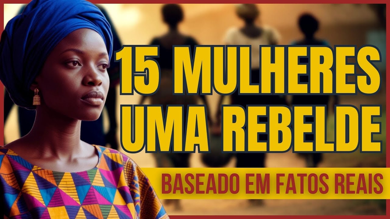 A mulher que destruiu o harém do marido - HISTÓRIA REAL DOCUMENTADA