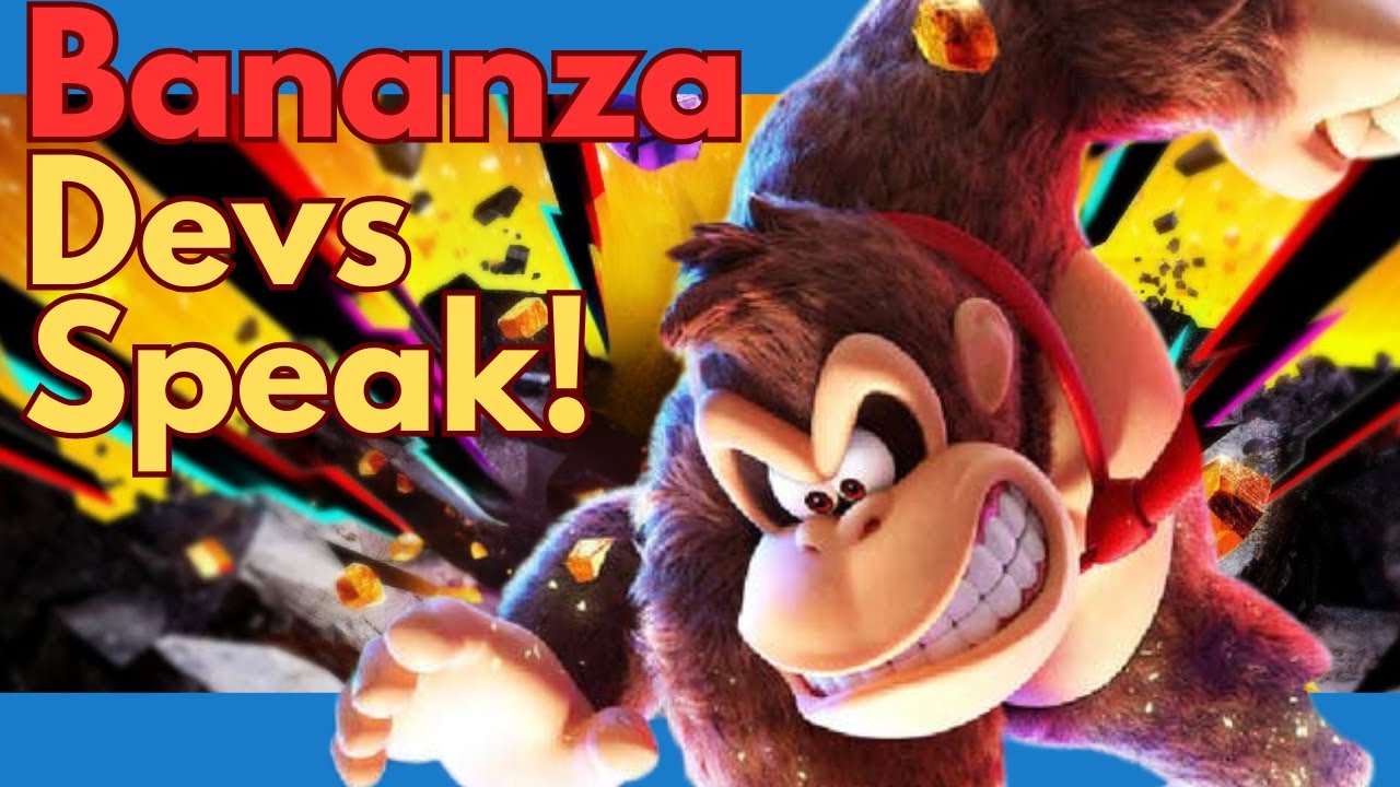 Massive Bananza interview Deep Dive