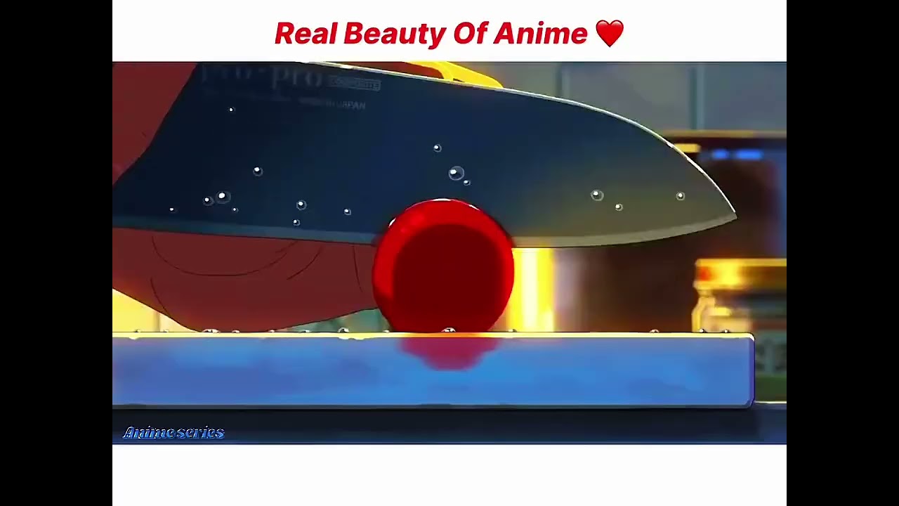 Real Beauty of Anime 💞 | Stunning Visuals & Emotions /#GOスト