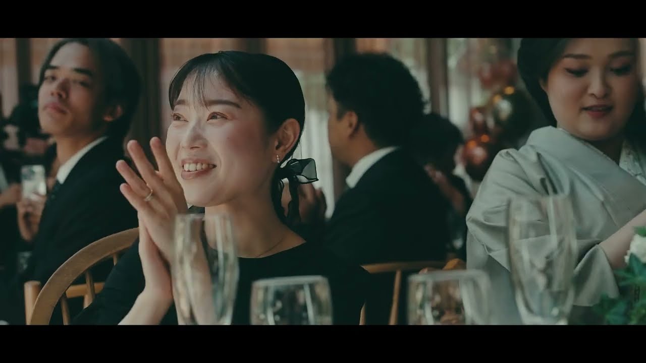 小さな結婚式 大阪ハービスENT店【お客様ムービー】